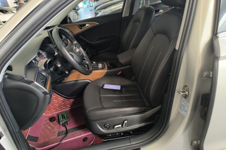 Used Audi A6L 2017 30 FSI Comfort Model