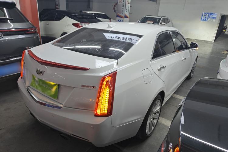 Used Cadillac ATS-L 2017 28T Tech Edition