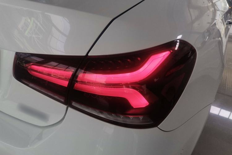 Used Mercedes-Benz A-Class 2019 A 200 L Sport Sedan
