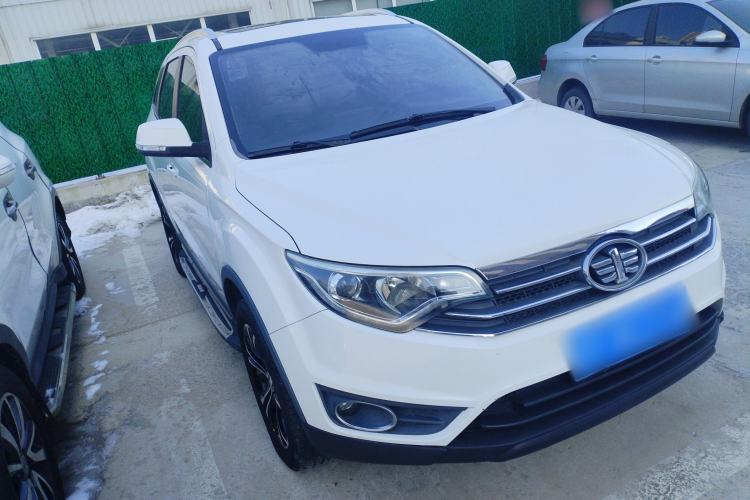 Used FAW Senya R7 2017 1.6L Automatic Smart Version
