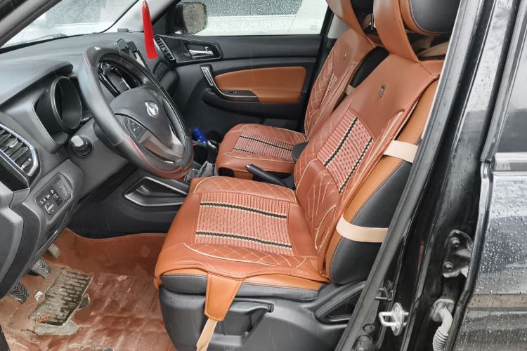 Used Oshan CX70 2016 1.6L Manual Elite Model