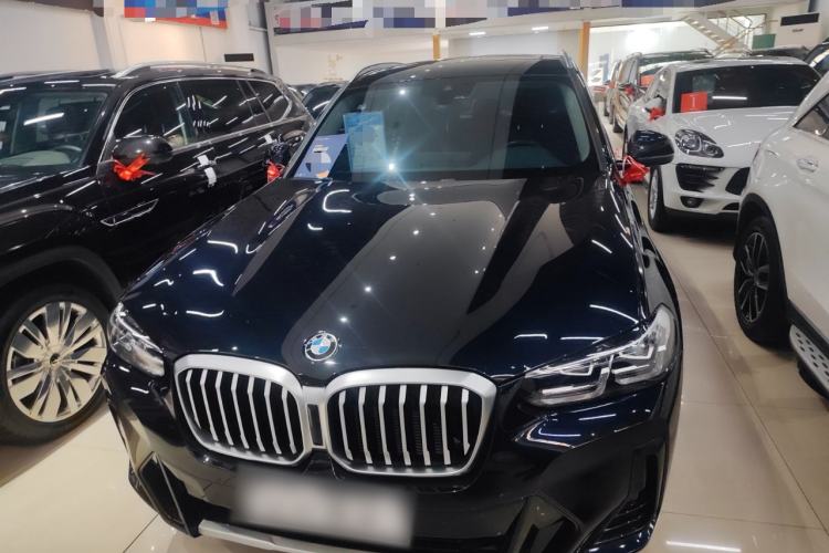 Used BMW X3 2023 xDrive25i M Sport Package
