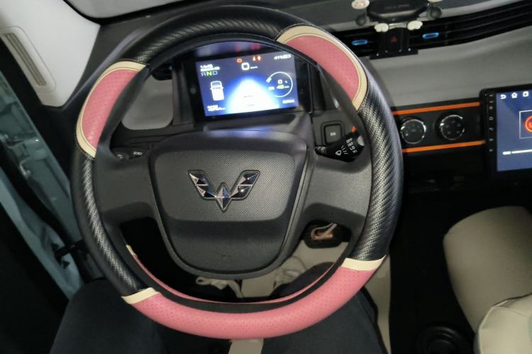 Used Wuling Hongguang MINIEV 2021 Macaron Fashion Edition Lithium-Ion Battery