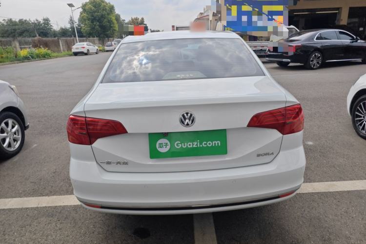 Used Volkswagen Bora 2018 1.5L Automatic Comfort Model
