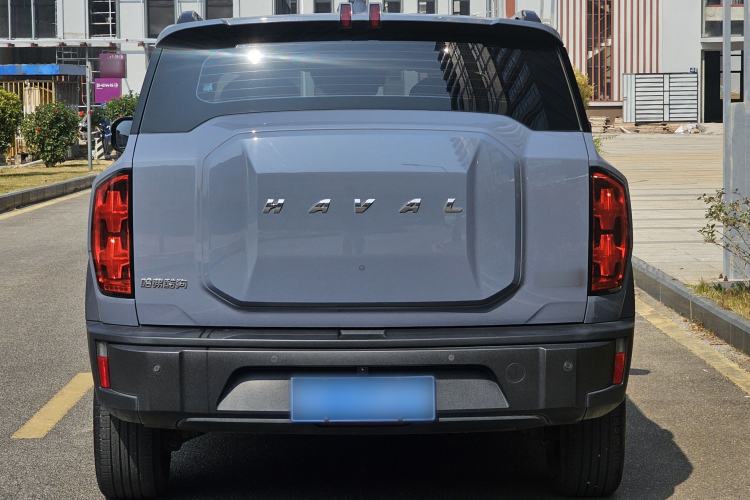 Used Haval X DOG 2022 1.5T DCT Two-Wheel Drive Trendy Edition
