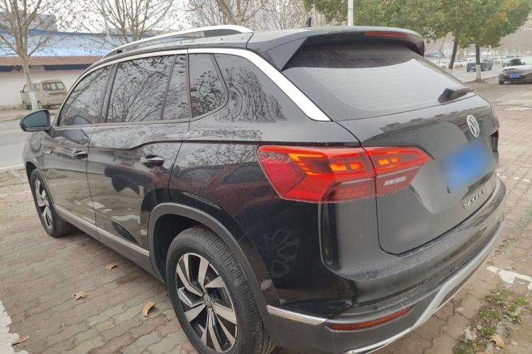 Used Volkswagen Tayron 2022 330TSI Two-Wheel Drive Luxury Smart Connectivity Version