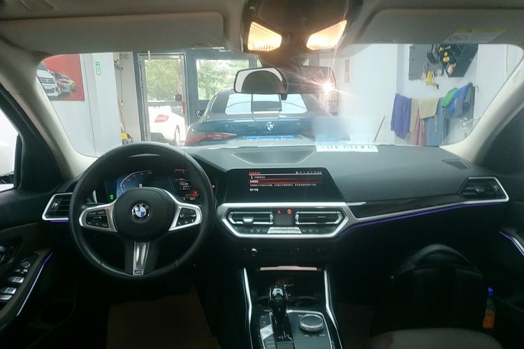 Used BMW 3 Series 2020 Restyled 325Li M Sport Package
