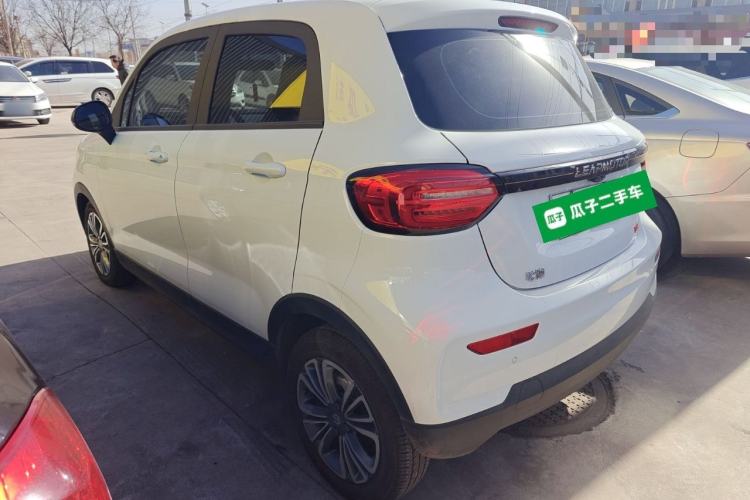 Used Leapmotor T03 2024 403 Comfort Edition
