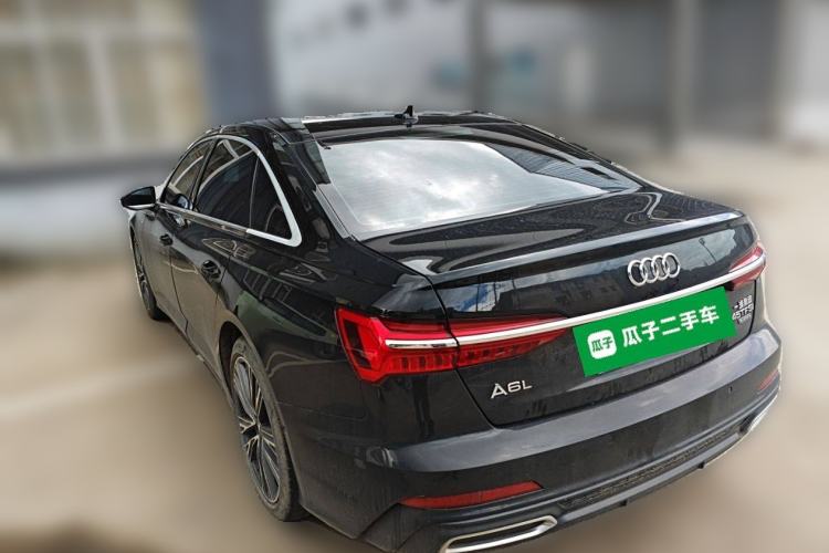 Used Audi A6L 2019 45 TFSI quattro Prestige Dynamic Edition