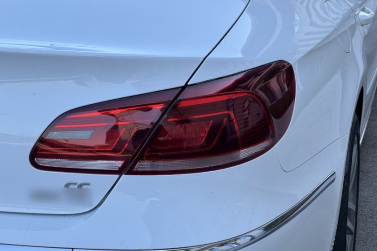 Used Volkswagen FAW-Volkswagen CC 2016 1.8TSI Prestige Model
