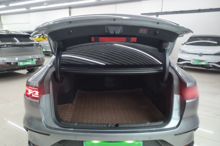 Used BYD Han 2025 DM-i 125KM Comfort Model
