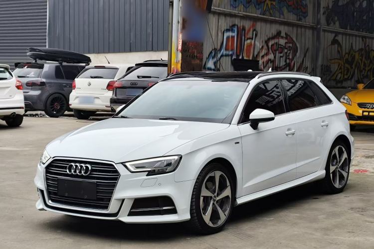 Used Audi A3 2015 Sportback 40 TFSI Automatic Luxury Model
