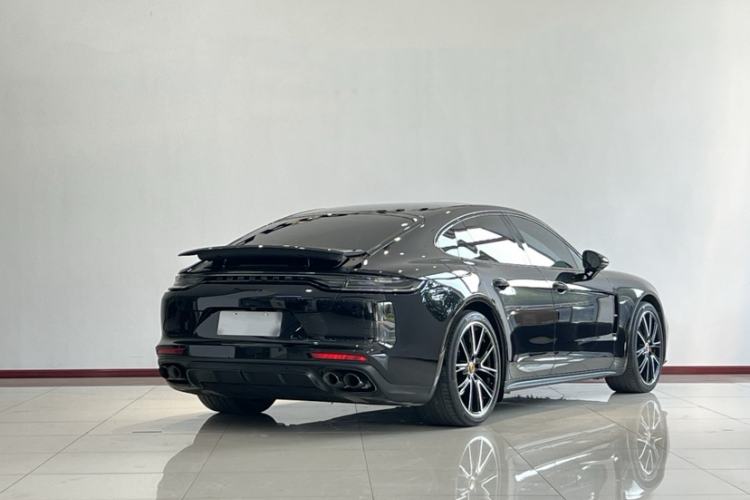 Used Porsche Panamera 2023 Facelifted Panamera 2.9T Platinum Edition