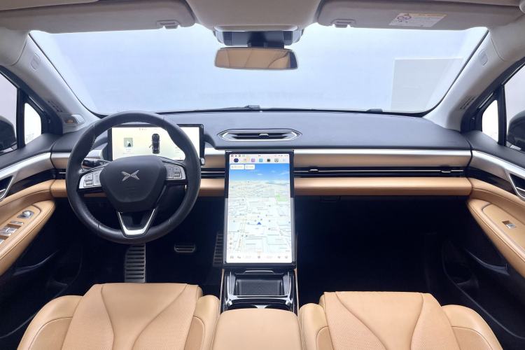 Used XPeng P5 2022 460E+
