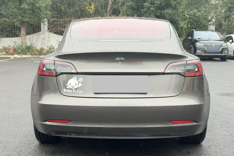 Used Tesla Model 3 2019 Long-Range Rear-Wheel-Drive Version
