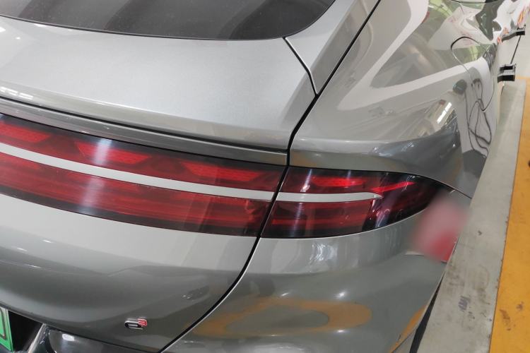 Used Denza Z9GT 2024 1100 Four-Wheel Drive Ultra Version
