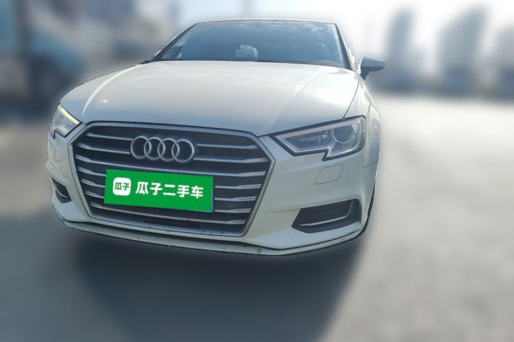 Used Audi A3 2020 Limousine 35 TFSI Ambition China VI