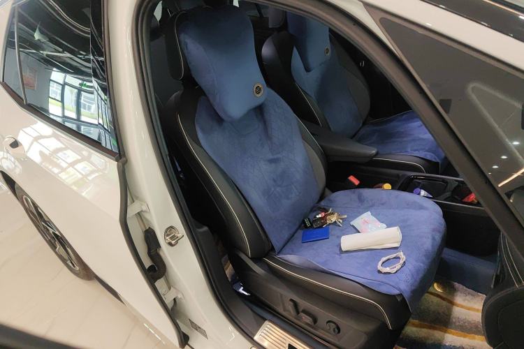 Used Volkswagen ID.3 2025 Smart Edition Outstanding Model
