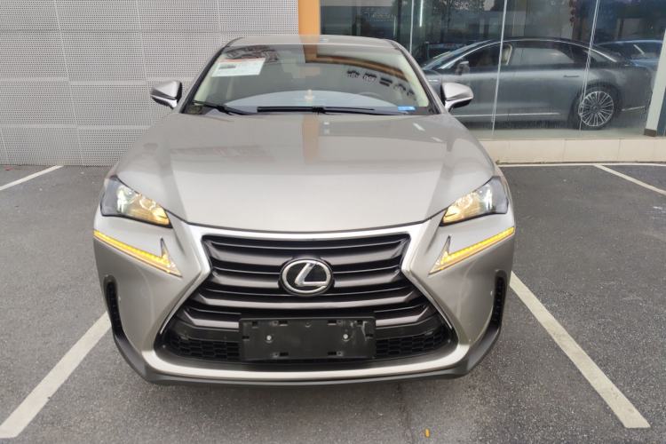 Used Lexus NX 2015 200 Front-Wheel Drive X-Trail SE Edition
