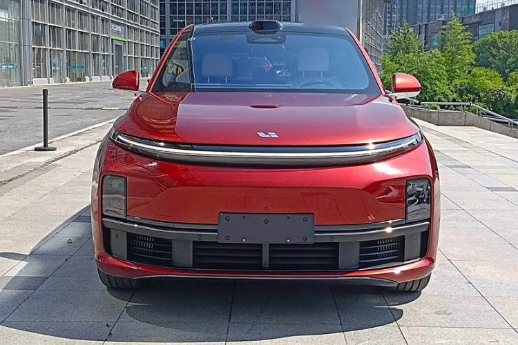 Used Li Auto L7 2023 Max model
