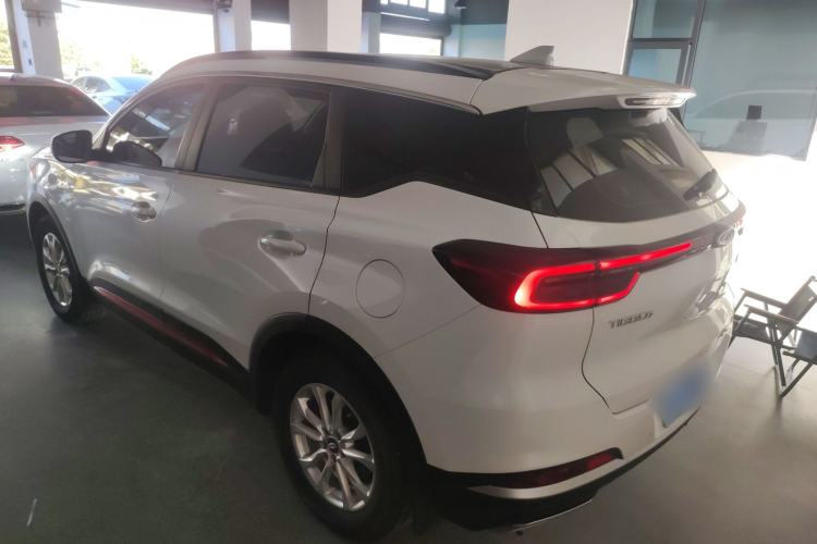 Used Chery Tiggo 7 2022 Super Edition 1.5T CVT Super Guardian
