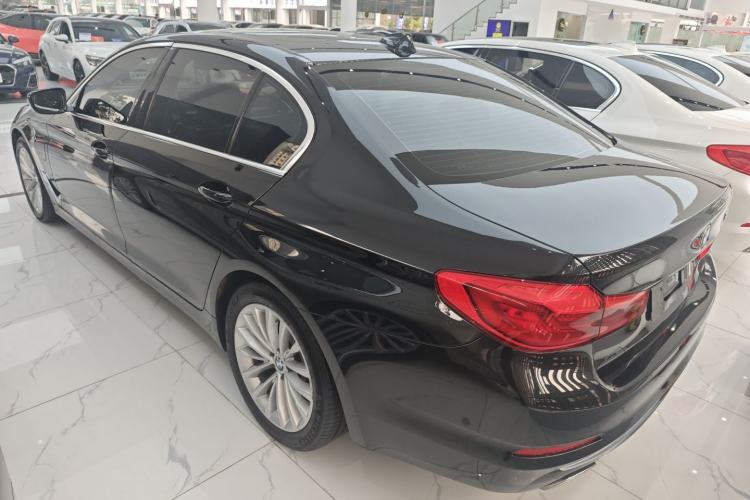 Used BMW 5 Series New Energy 2020 530Le Pioneer Edition