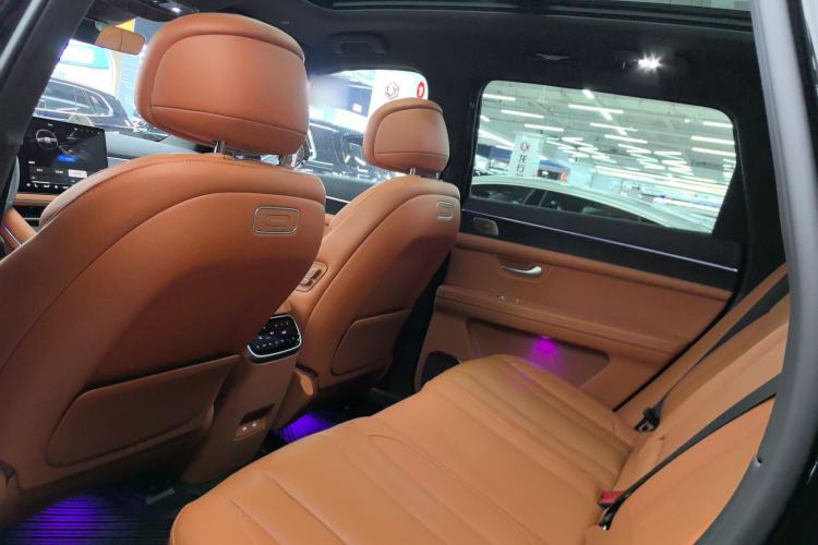 Used Hima AITO M7 2024 1.5T Intelligent Driving Rear-Drive Pro Version 5 Seats
