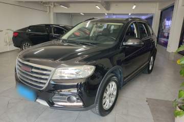 Used Haval H6 2018 Red-Label Sport Edition 1.5T Automatic Two-Wheel Drive Elite Model