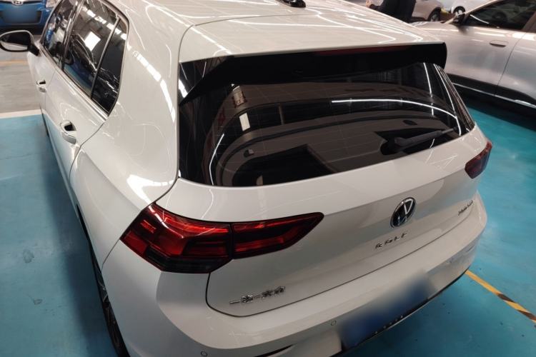 Used Volkswagen Golf 2023 Facelift 280TSI DSG Pro
