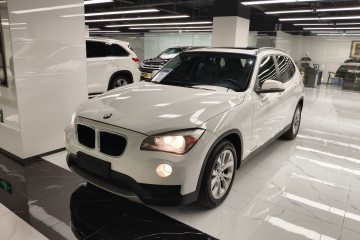 Used BMW X1 2013 sDrive18i Fashion Model