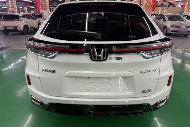 Used Honda UR-V 2020 370TURBO Two-Wheel Drive Luxury Edition
