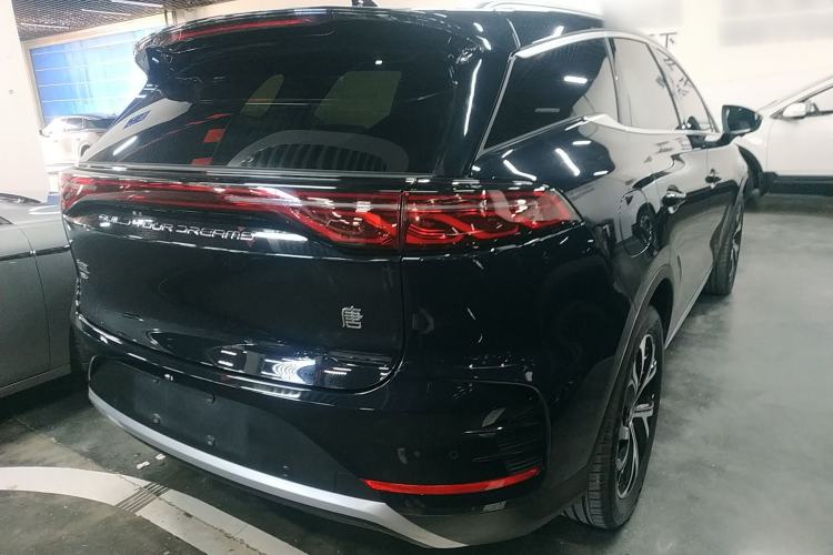 Used BYD Tang New Energy 2025 DM-i 115KM Prestige Model
