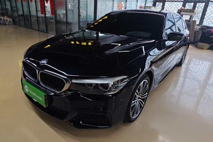 Used BMW 5 Series 2019 530Li Leading Model M Sport Package