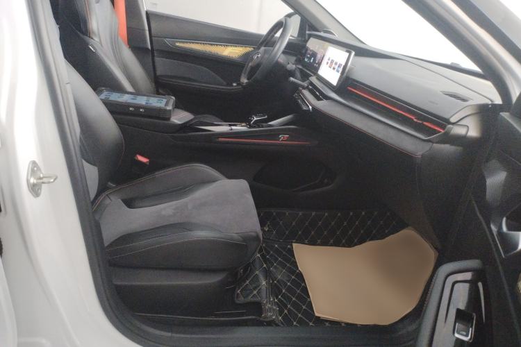 Used Geely Auto Binray 2022 Binrui COOL 1.5T DCT Electric Edition