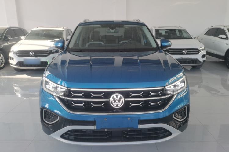 Used Volkswagen Tayron 2023 280TSI Two-Wheel-Drive Luxury Plus Advanced Version