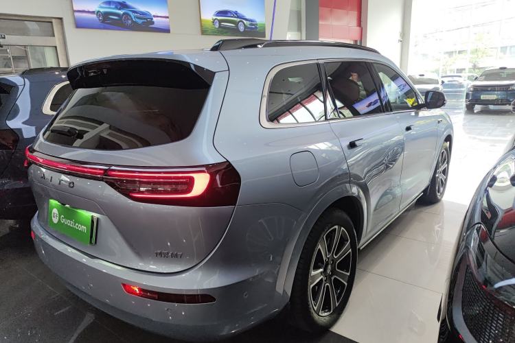 Used Hima AITO M7 2024 1.5T Intelligent Drive 4WD Ultra Version 5 Seats
