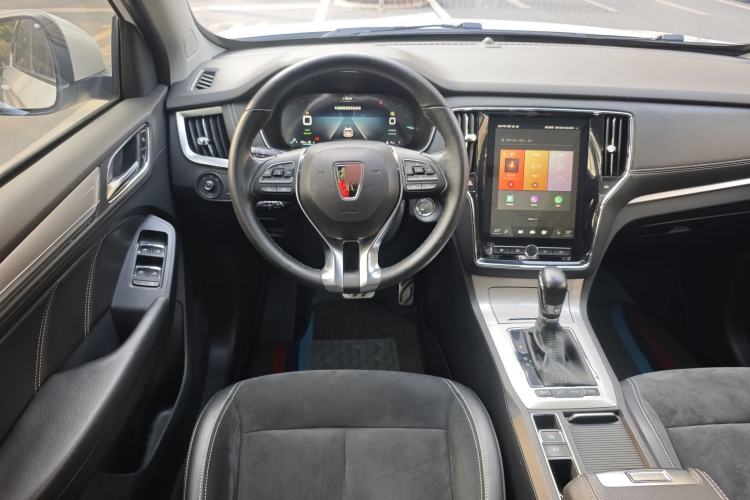 Used Roewe RX5 New Energy 2017 eRX5 50T Hybrid Connected Prestige Flagship Edition
