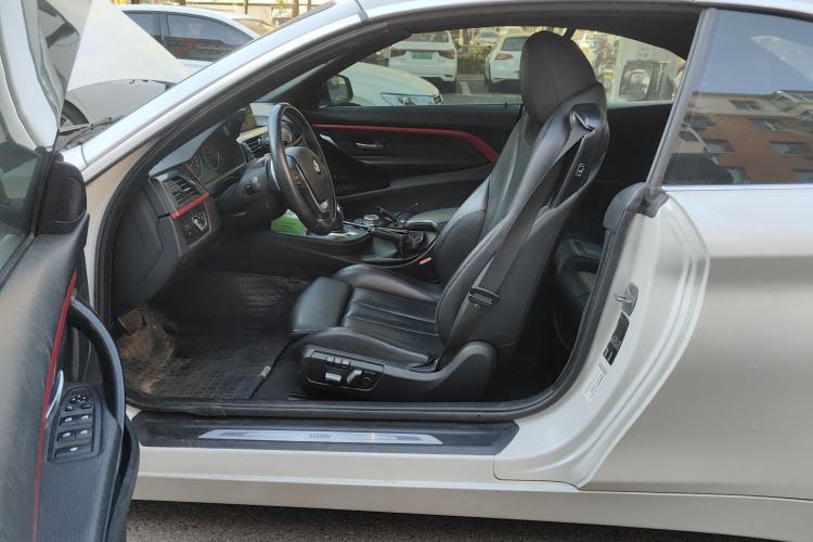 Used BMW 4 Series 2016 430i Convertible Design Package
