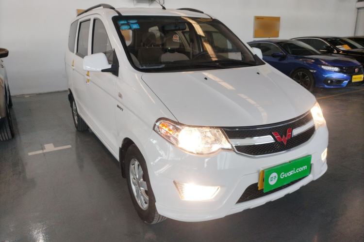 Used Wuling Hongguang 2016 1.5L S Comfort Version
