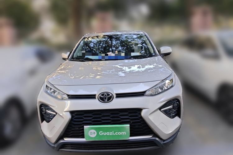 Used Toyota Wildlander 2023 2.0L CVT Two-Wheel Drive Urban Edition