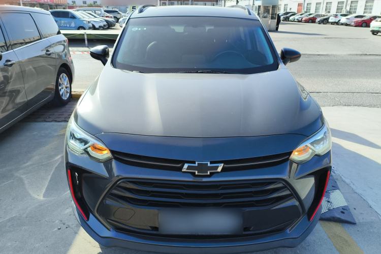 Used Chevrolet Orlando 2019 Redline 530T Automatic Enjoyment Version (5+2 Seating) China VI
