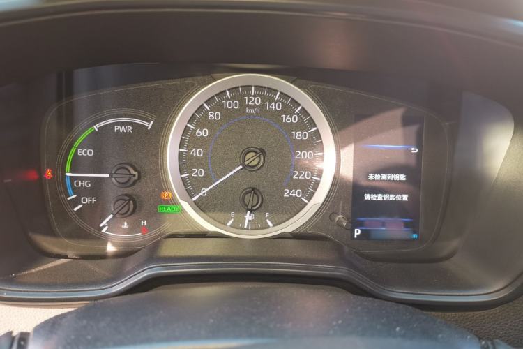 Used Toyota Corolla 2021 Dual-Motor 1.8L E-CVT Elite Edition
