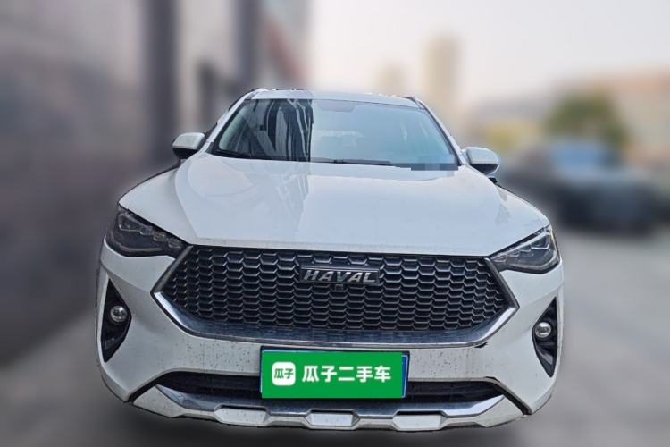 Used Haval F7 2020 1.5T Two-Wheel Drive i-Type
