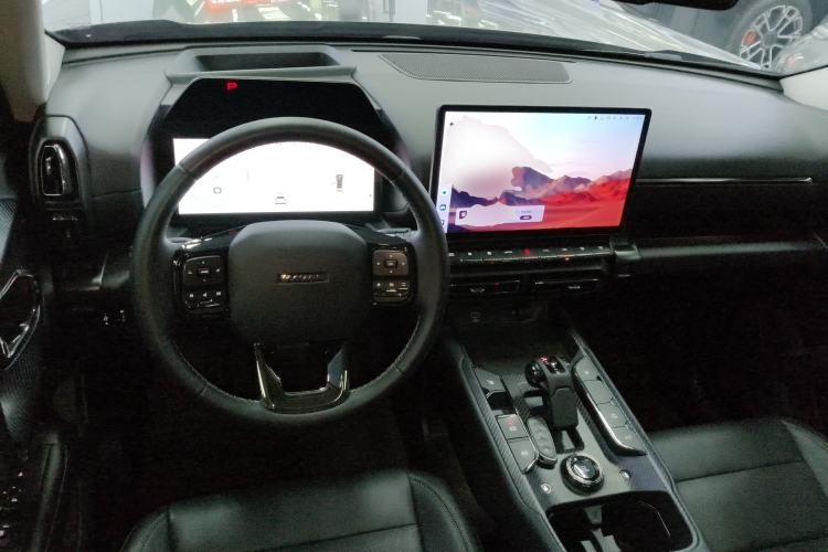 Used Haval  2023 DHT-PHEV 105km Tide Electric Version Plus
