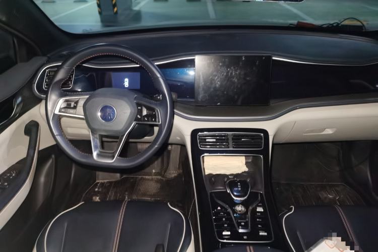 Used BYD Qin PLUS 2021 DM-i 120KM Prestige Model
