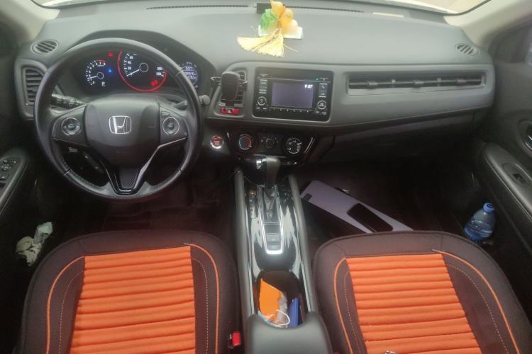 Used Honda Vezel 2018 1.5L CVT 2WD Technology Elite Model
