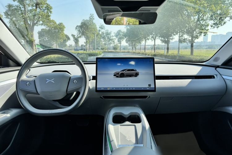 Used XPeng MONA M03 2024 620 with Ultra-Long Range
