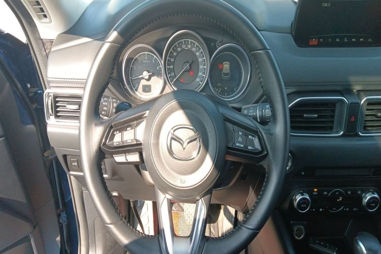 Used Mazda CX-5 2020 Revised Version 2.0L Automatic Two-Wheel Drive ZhiZun Trim