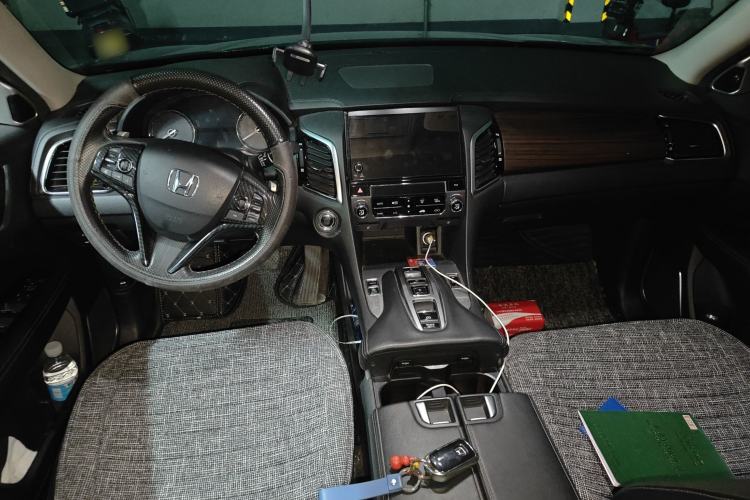 Used Honda Avancier 2017 370TURBO Four-Wheel Drive Prestige Edition