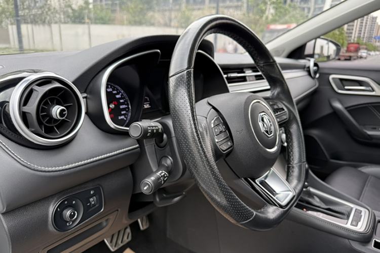 Used MG 6 2017 20T Automatic Luxury Smart Connect Version China V Standard
